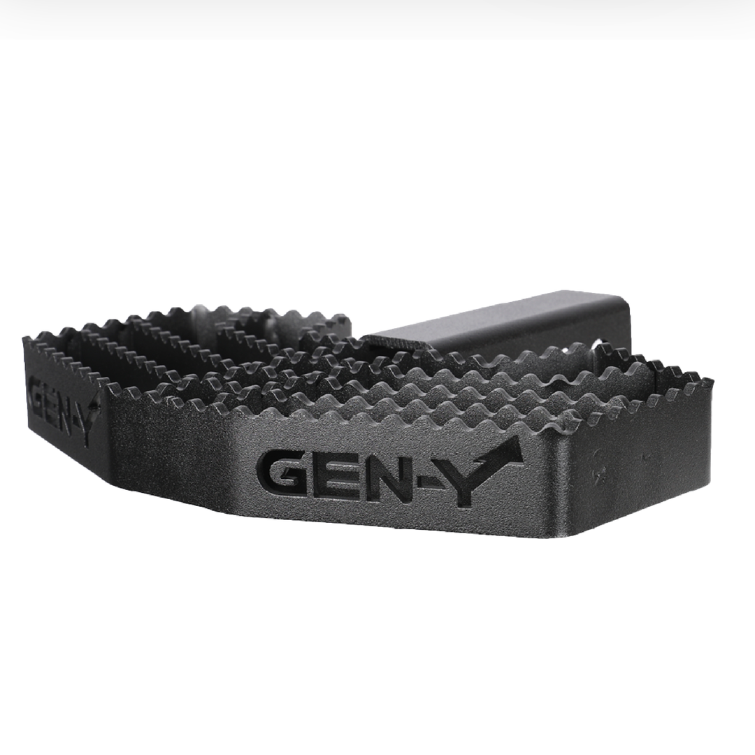 Gen Y Hitch Serrated Hitch Step