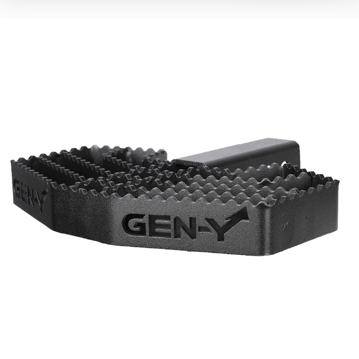 Gen Y Hitch Serrated Hitch Step