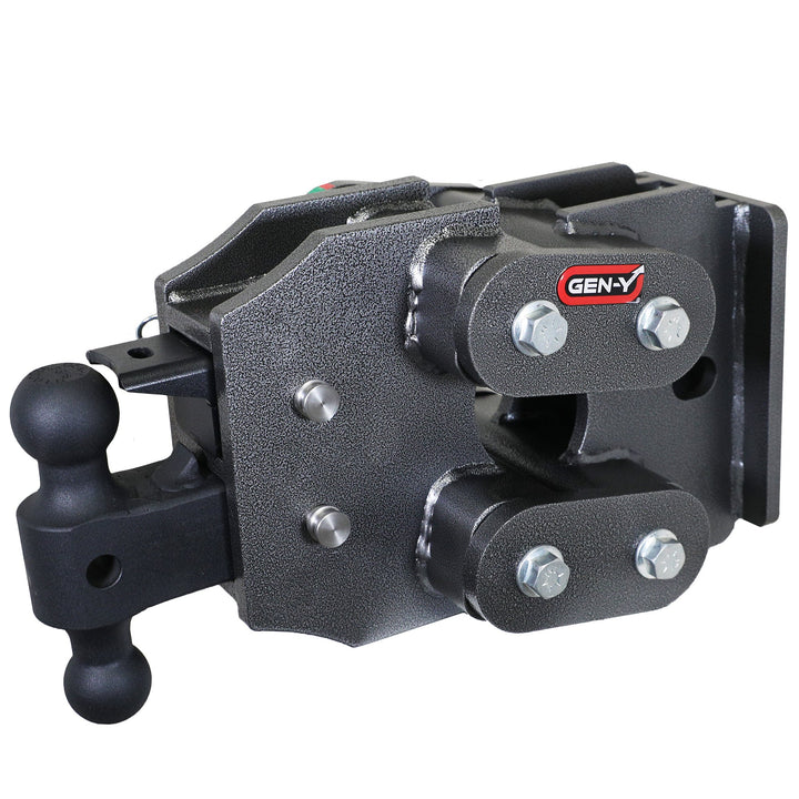 Gen Y Hitch VICTORY LANE (Torsion-Flex) Class C Race Hauler Hitch