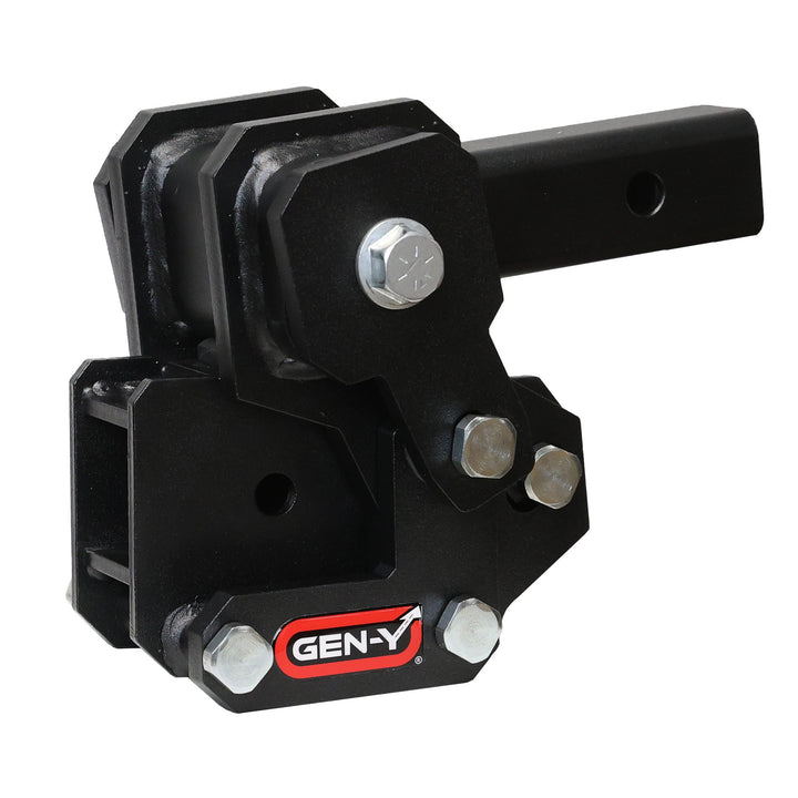 Gen Y Hitch VOYAGER (Torsion-Flex) Cargo Carrier Hitch