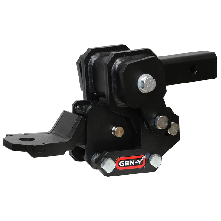 Gen Y Hitch VOYAGER (Torsion-Flex) Cargo Carrier Hitch