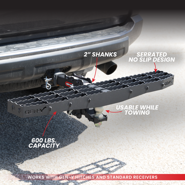 Gen Y Hitch PHANTOM-XL Hitch Step