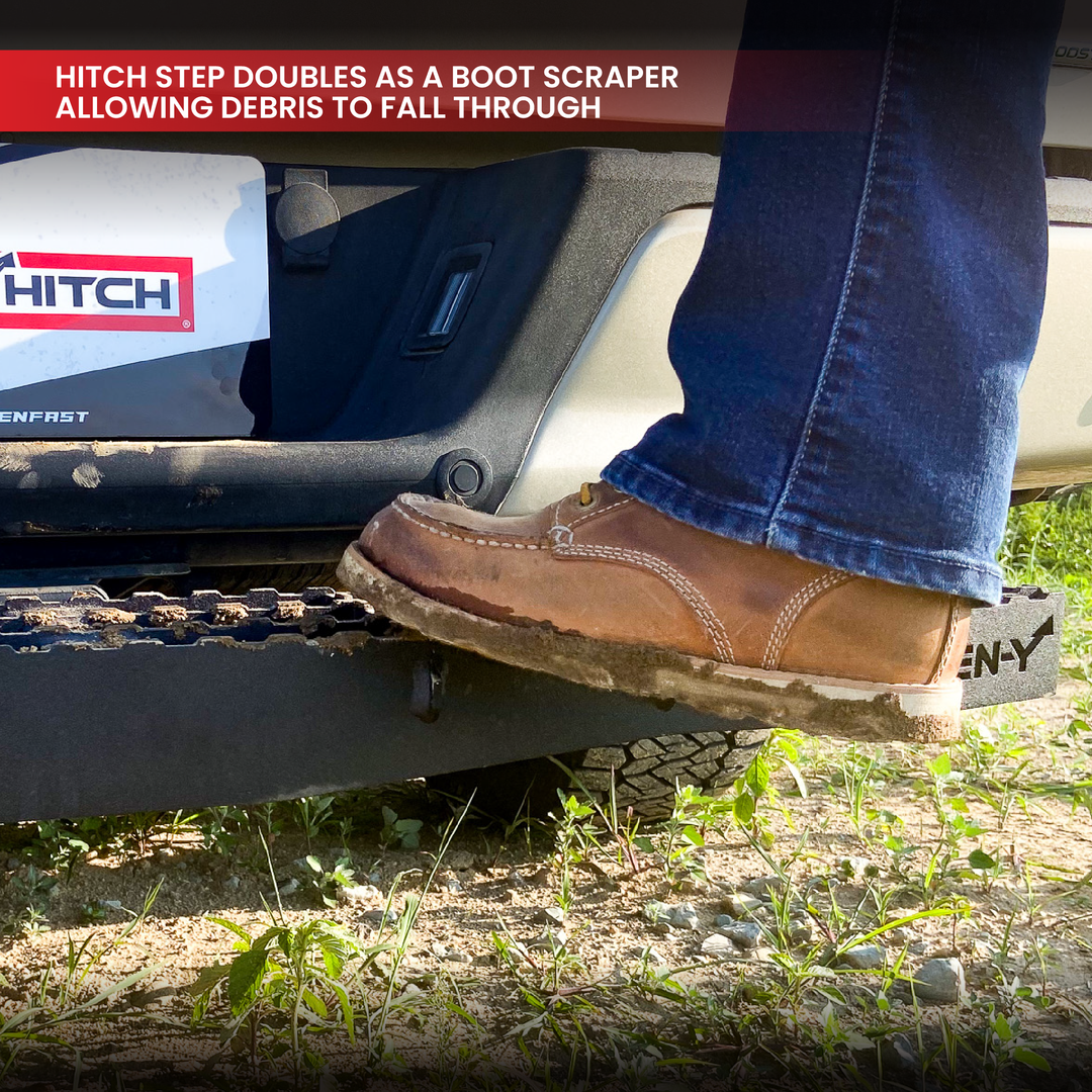 Gen Y Hitch PHANTOM-XL Hitch Step