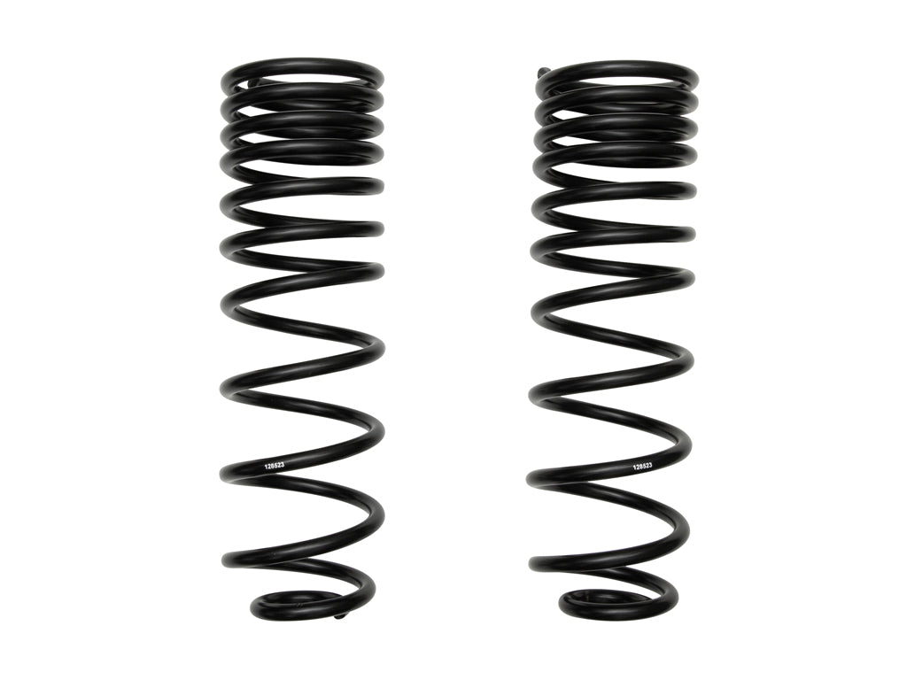 ICON Vehicle Dynamics 2020-Up Jeep JT Gladiator, 1.5” Lift, Rear Multi Rate Coil Spring Kit