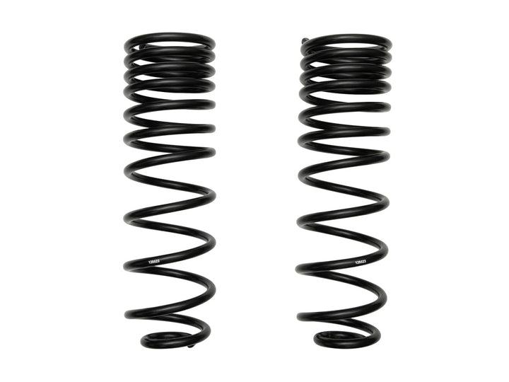 ICON Vehicle Dynamics 2020-Up Jeep JT Gladiator, 1.5” Lift, Rear Multi Rate Coil Spring Kit
