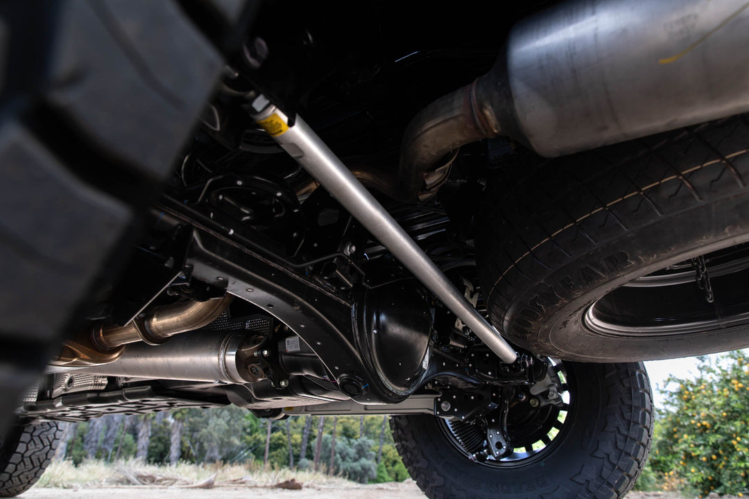 ICON Vehicle Dynamics 2024-2026 Toyota Tacoma 1.25-3" Lift, Stage 11 Suspension System, Tubular, Overland Rear Springs