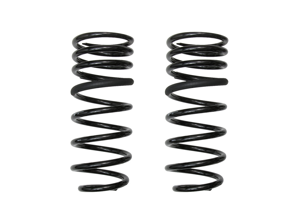 ICON Vehicle Dynamics 2024-2026 Toyota Tacoma, Rear, .5" Lift, Dual Rate Overland Coil Spring Kit