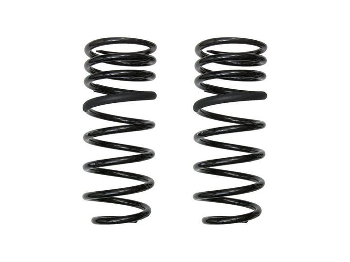 ICON Vehicle Dynamics 2024-2026 Toyota Tacoma, Rear, .5" Lift, Dual Rate Overland Coil Spring Kit