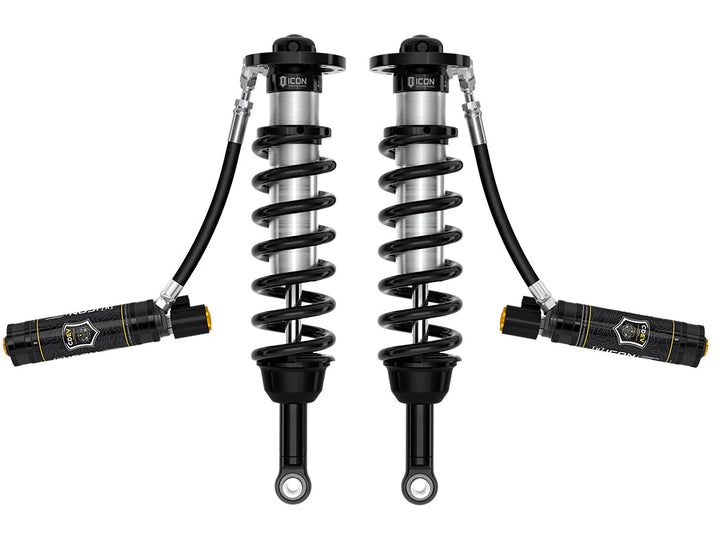 ICON Vehicle Dynamics 2024-2026 Toyota Tacoma, V.S. 2.5 Series Coilover Kit, Remote Reservoir w/ CDEV, Pair