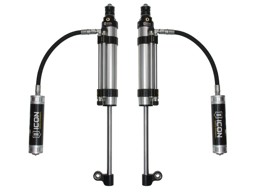 ICON Vehicle Dynamics 2007-21 Toyota Tundra, Rear, RTX 2.5 Omega Bypass RR Shocks, Pair