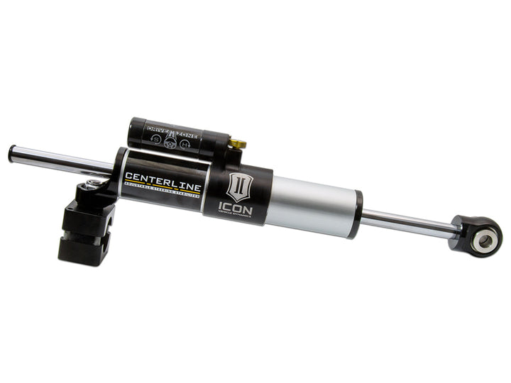 ICON Vehicle Dynamics 2020-2023 Jeep Gladiator, Centerline Steering Stabilizer, Adjustable