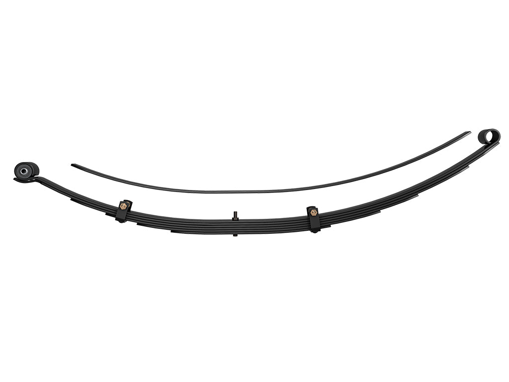 ICON Vehicle Dynamics 2019-2023 Ford Ranger, Multi Rate Leaf Pack Spring w/Add In Leaf