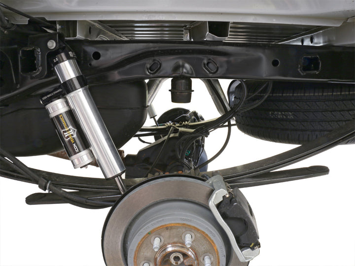 ICON Vehicle Dynamics 2004-2008 Ford F-150 2WD, 0-3” Lift, Rear, V.S. 2.5 Aluminum Series Shock Absorbers, Piggyback Reservoir, Pair