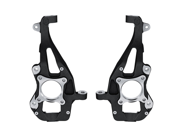 ICON Vehicle Dynamics 2021-2026 Ford F-150 4WD, Front, Steering Knuckle Kit