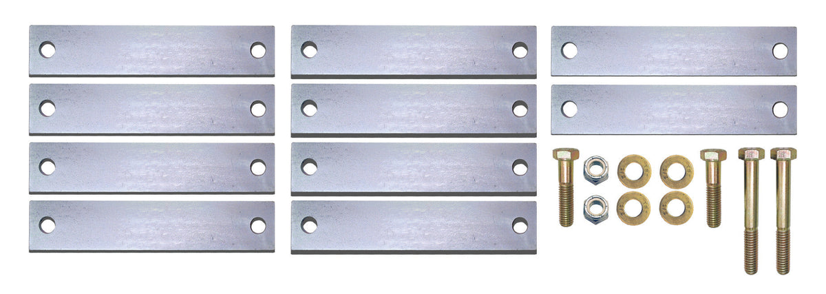 ICON Vehicle Dynamics 1999-2026 Ford F-250/F-350 Super Duty, Rear, Drive Shaft Carrier Bearing Drop Kit