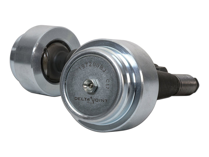 ICON Vehicle Dynamics 07-16 GM 1500 Small Taper/19-21 Ford Ranger Alum Knuckle Delta Joint Kit