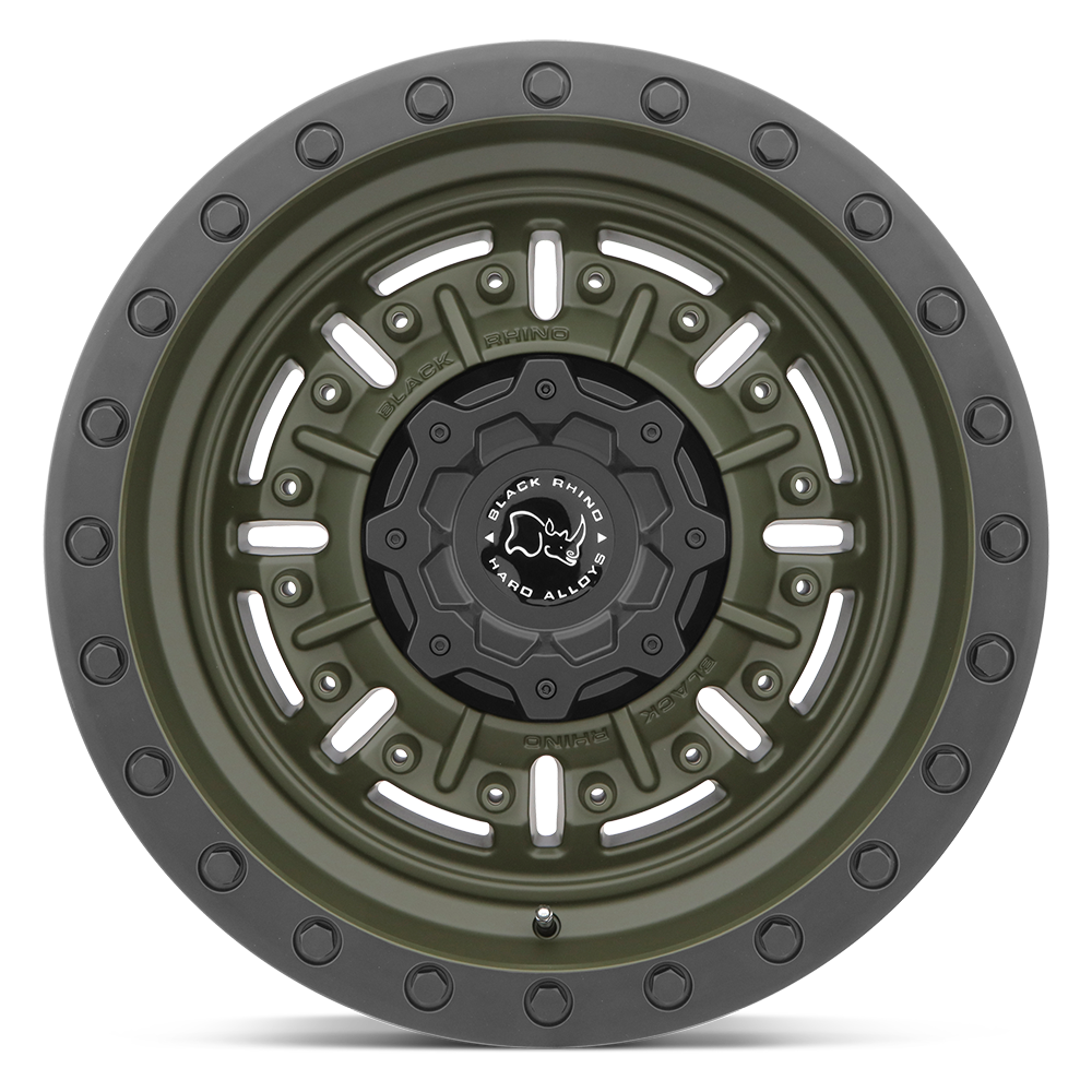 Olive Drab Green