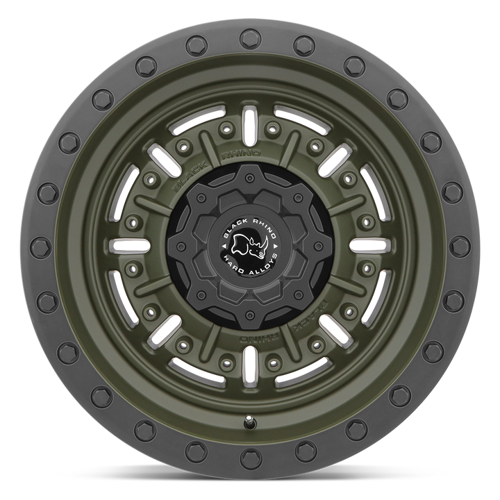 Olive Drab Green