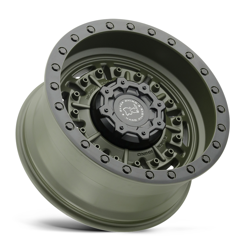 Olive Drab Green