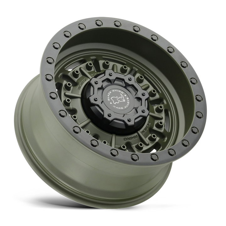 Olive Drab Green