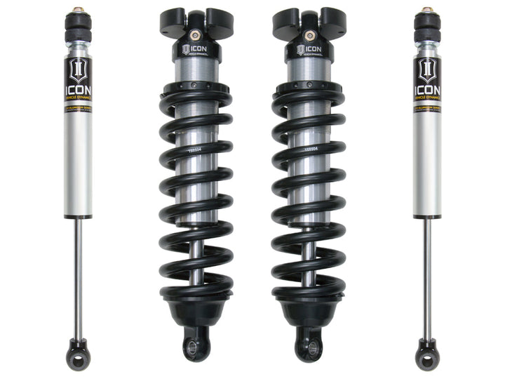 ICON Vehicle Dynamics 1996-2002 Toyota 4Runner, 0-3" Lift, Stage 1 Suspension System