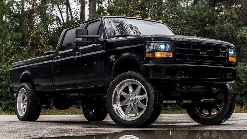 American Force INDEPENDENCE SS wheel