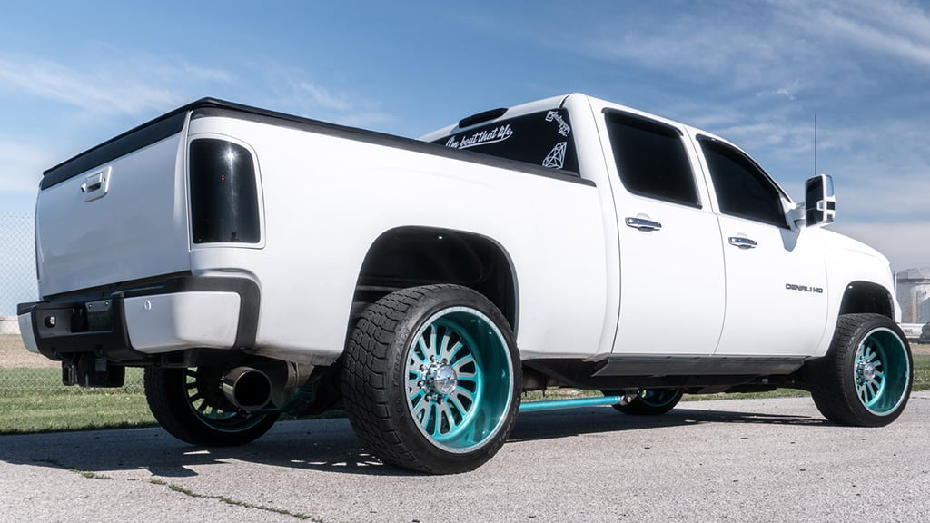 American Force OCTANE SS wheel