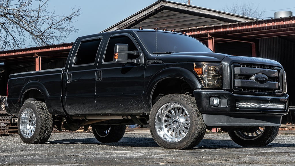 American Force OCTANE SS wheel