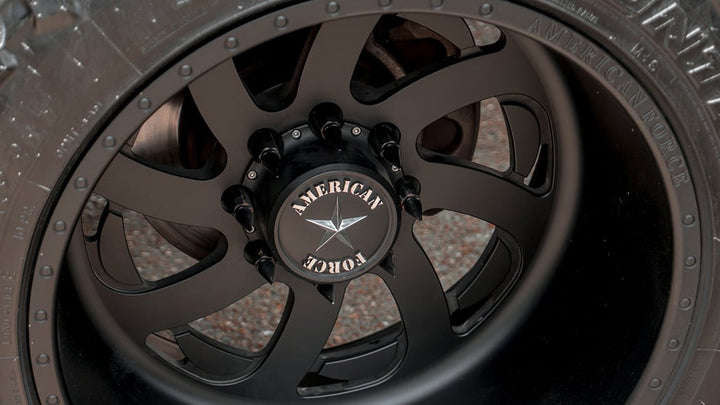 American Force BLADE SS wheel