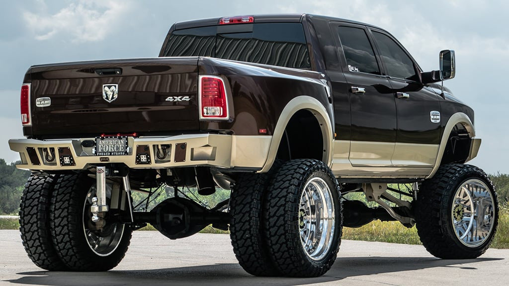 American Force LIBERTY SS wheel