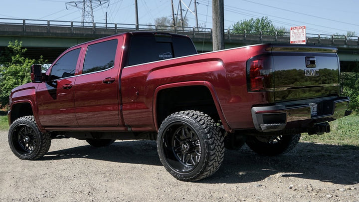 American Force B02 TRAX SS wheel