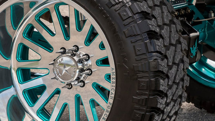 American Force ATOM SS wheel