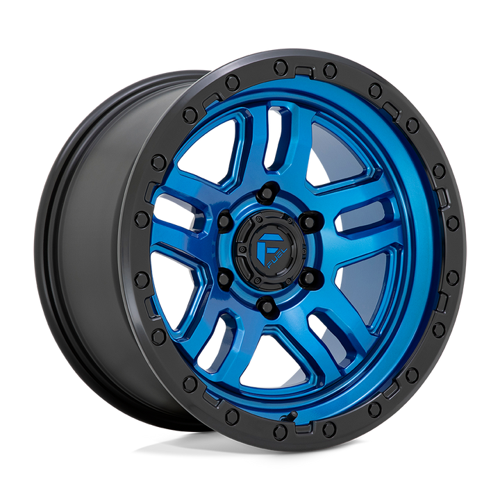 Fuel AMMO BLUE W/ BLACK LIP