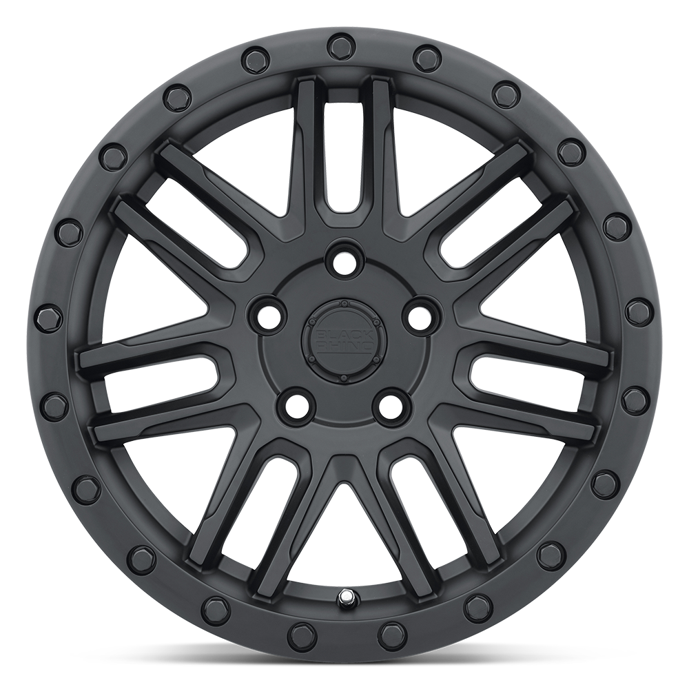 Matte Black