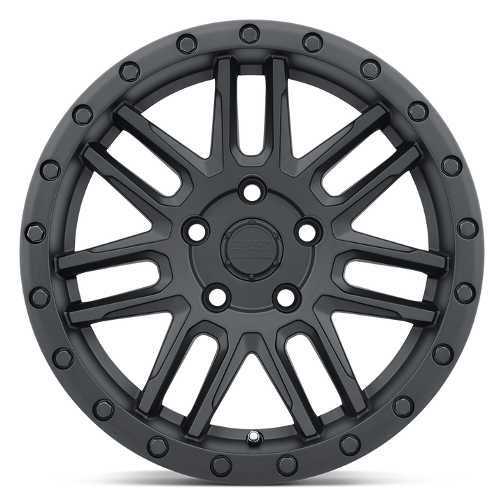 Matte Black