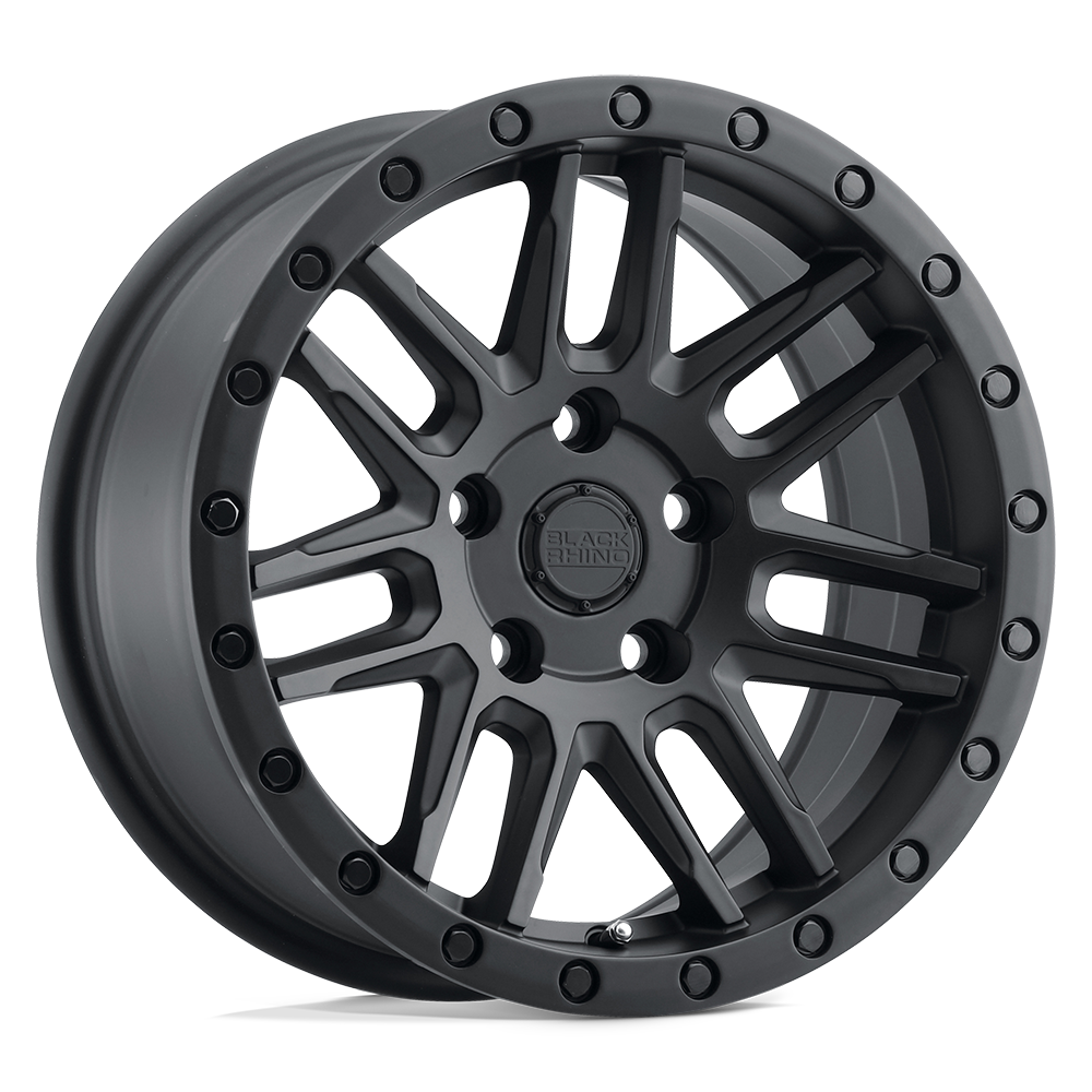 FINISH::MATTE BLACK