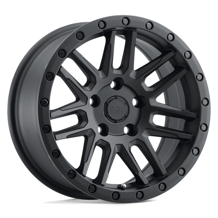 FINISH::MATTE BLACK
