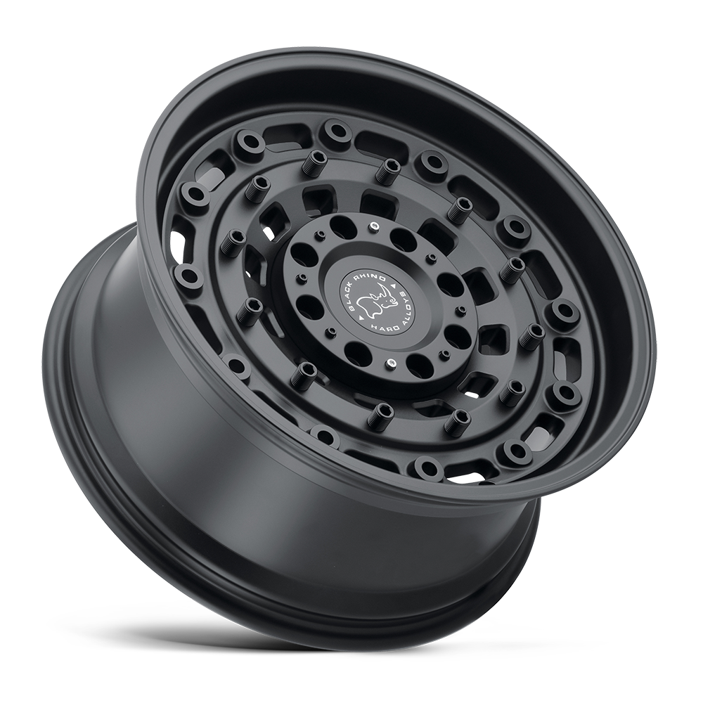 Textured Matte Black