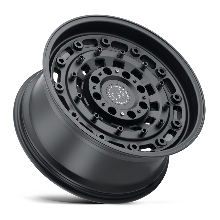 Textured Matte Black