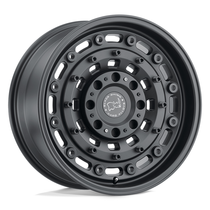 FINISH::TEXTURED MATTE BLACK