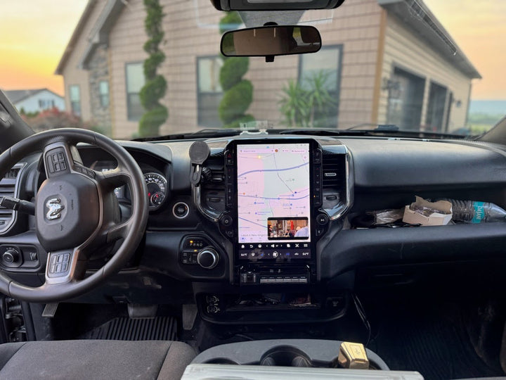 Ram 2500 "GEN 2" Tesla Style Screen 2013-2026