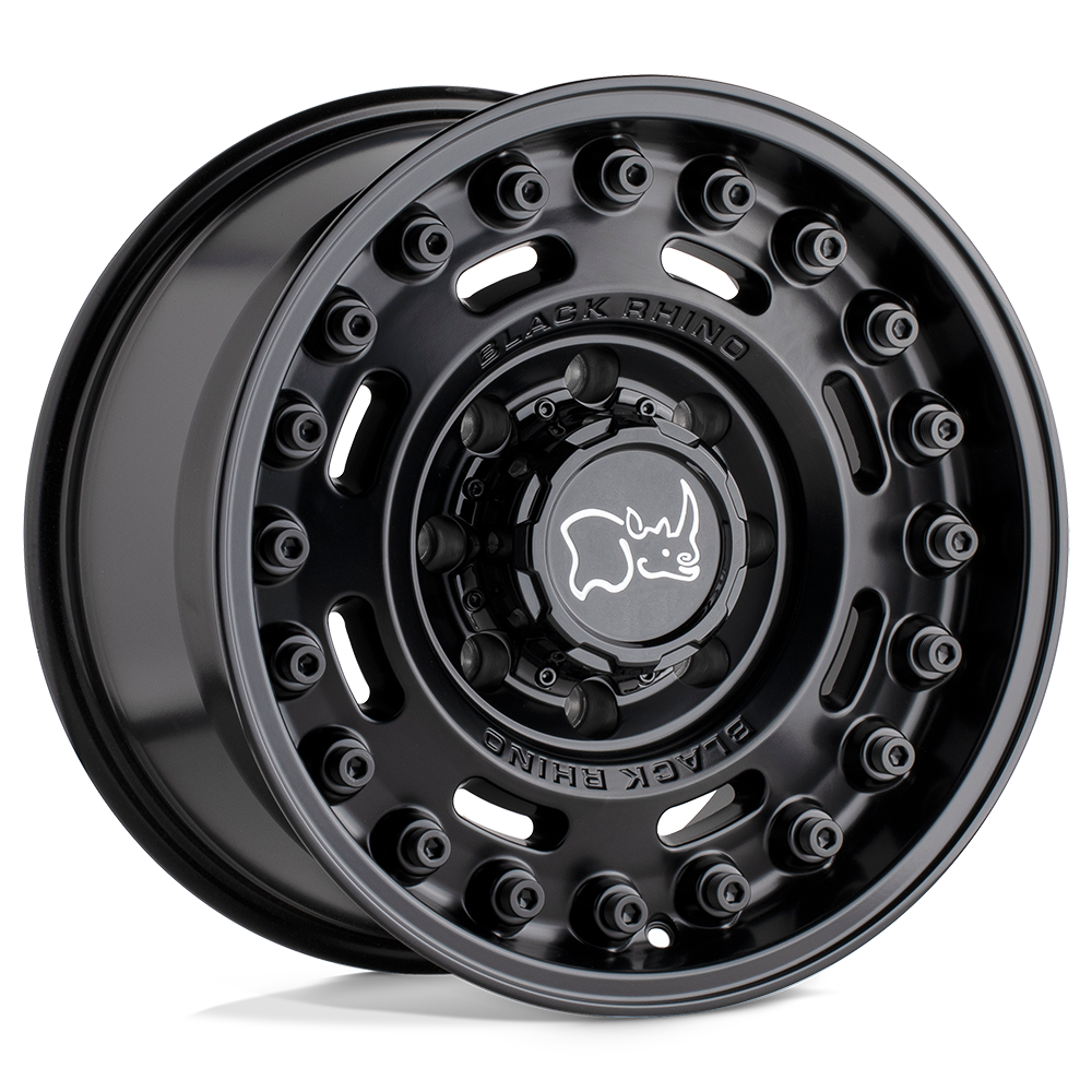 FINISH::MATTE BLACK