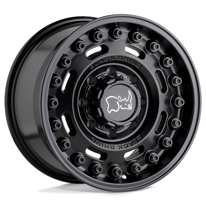 FINISH::MATTE BLACK