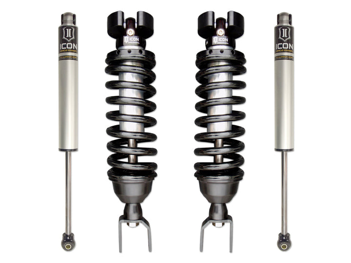 ICON Vehicle Dynamics 2009-18 Ram 1500 4WD, .75-2.5" Lift, Stage 1 Suspension System