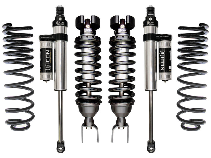 ICON Vehicle Dynamics 2019-2026 Ram 1500, 0-1.5" Lift, Stage 3 Suspension System