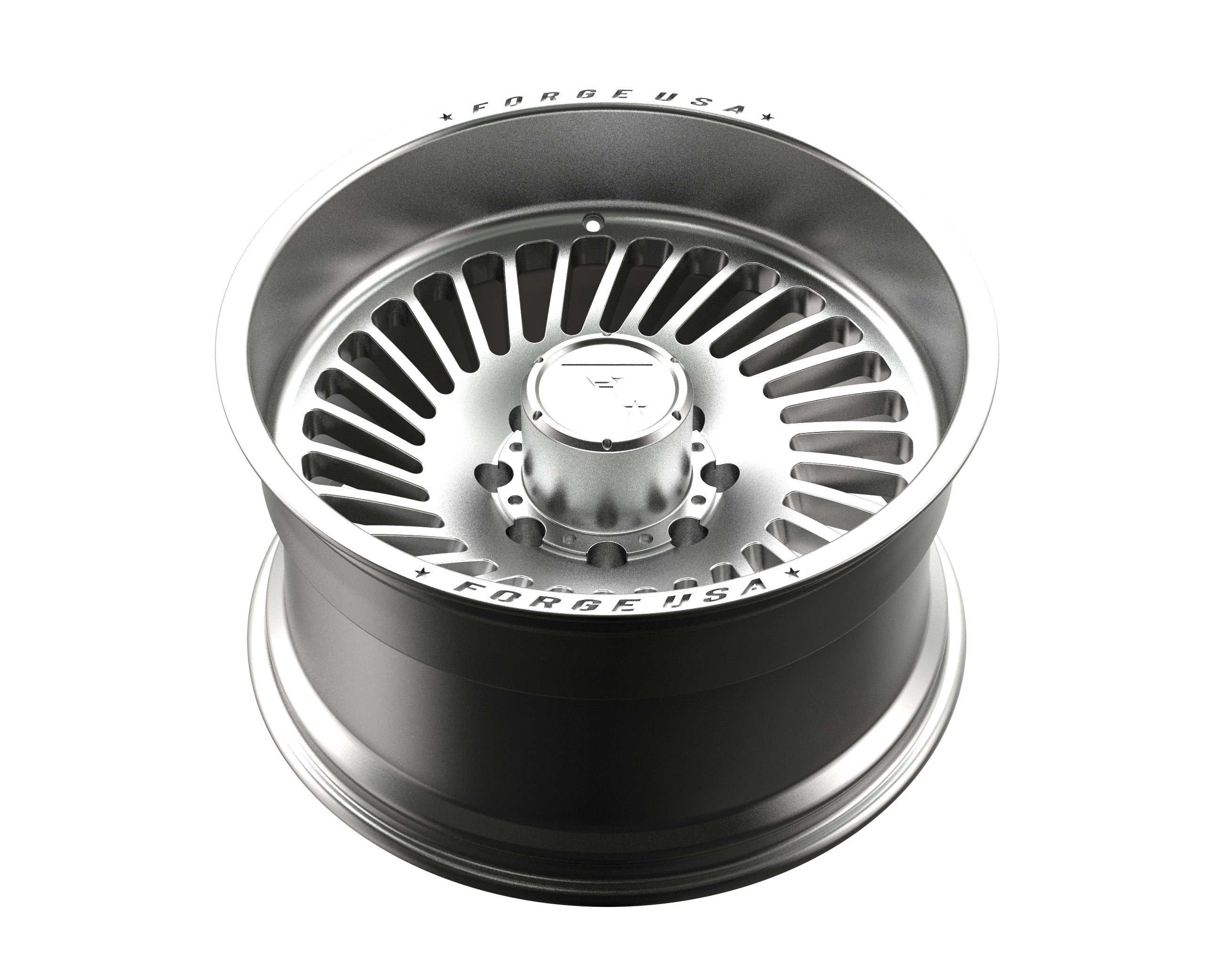 Ezekiel CF | 6061 T-6 Forged Aluminum Wheels