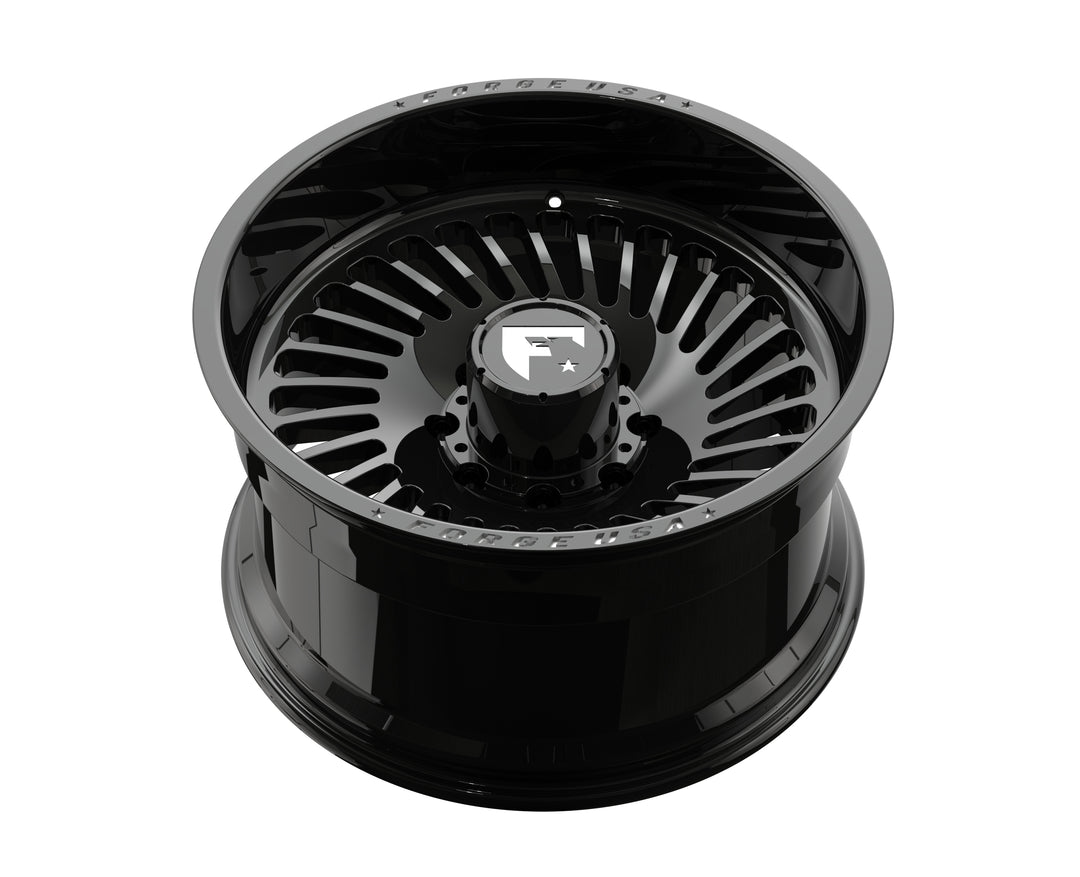 Ezekiel CF | 6061 T-6 Forged Aluminum Wheels