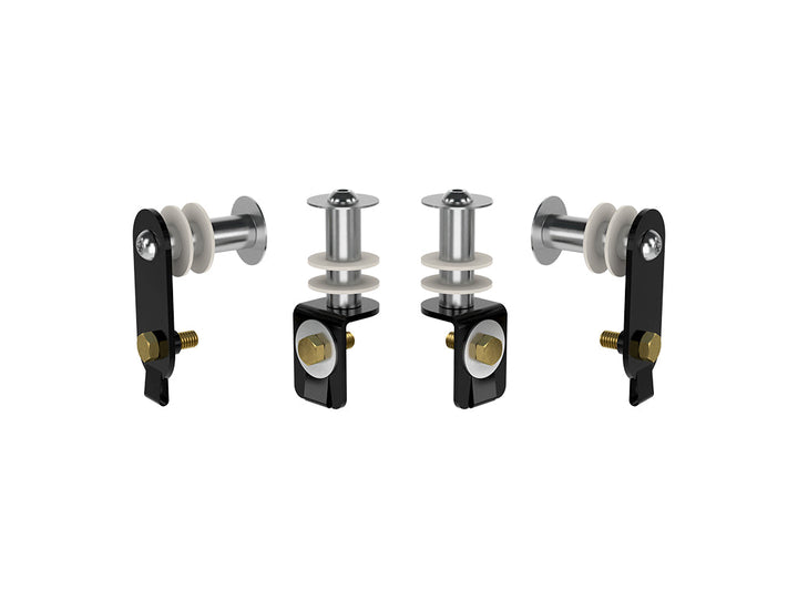 ICON Vehicle Dynamics 2021-2026 Ford F-150 Raptor, Shock Absorber Solenoid Mount, Kit
