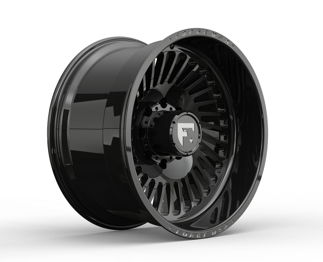 Ezekiel CF | 6061 T-6 Forged Aluminum Wheels