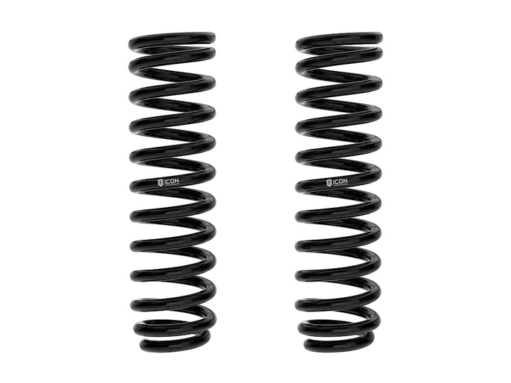ICON Vehicle Dynamics 2021-2026 Ford F-150 Raptor, Front, 2.25" Lift, Coil Spring Kit